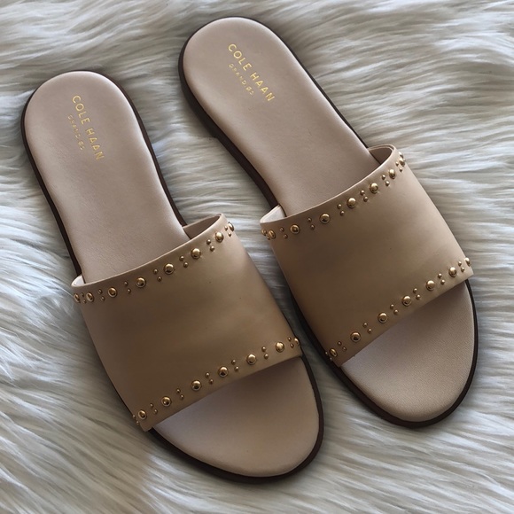 cole haan anica slide sandal